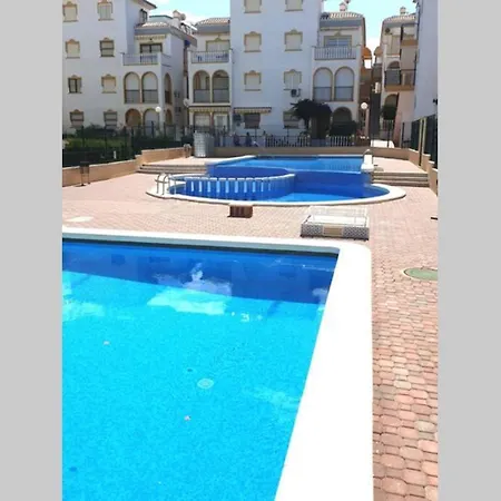 Apartamento Molino Blanco Beach 2