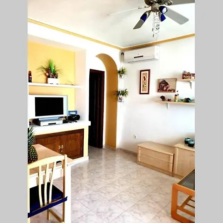 Molino Blanco Beach 2 Appartement