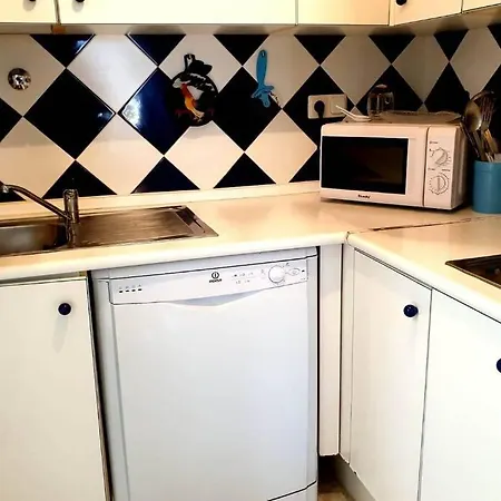Molino Blanco Beach 2 Appartement